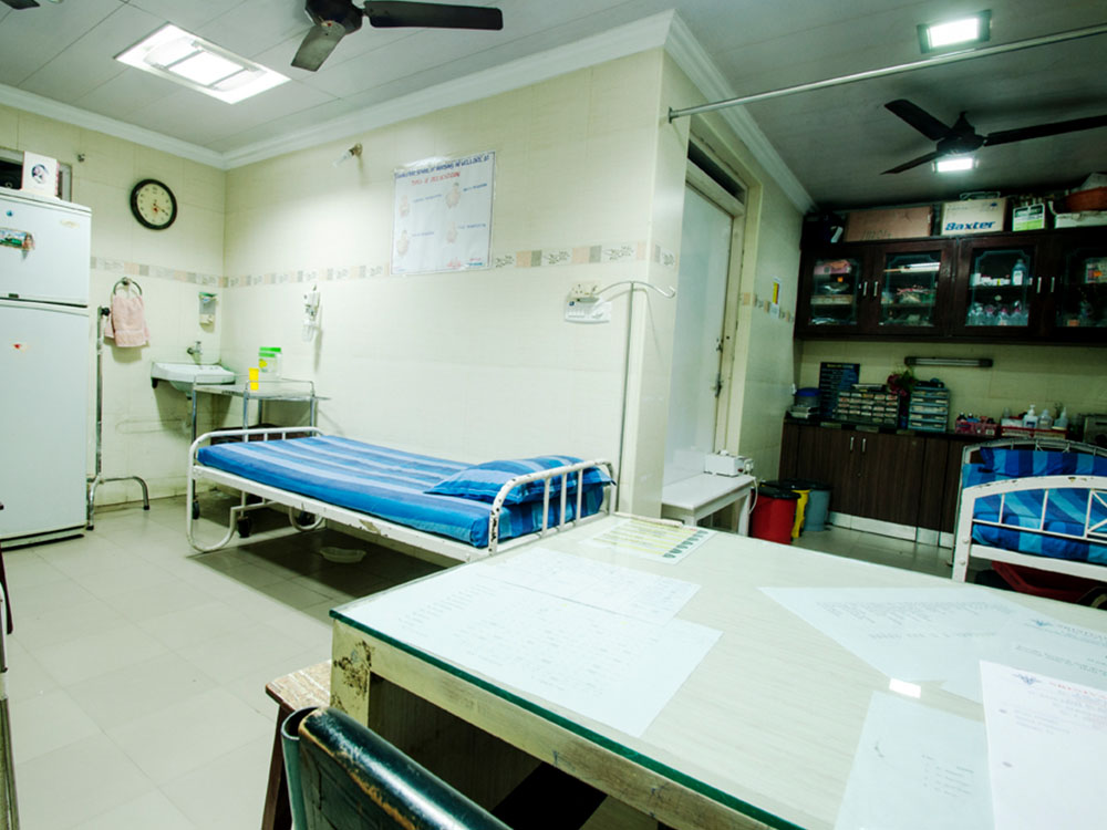 Srinivas Priya Hospital