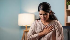 Heart Health for Middle-aged Women: Cardiac Risk Assessment at Srinivas Priya Hospital, Perambur