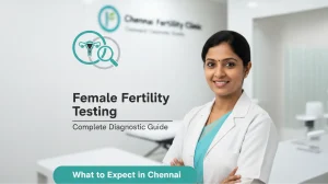 Female Fertility Testing: Complete Diagnostic Guide and What to Expect in Chennai