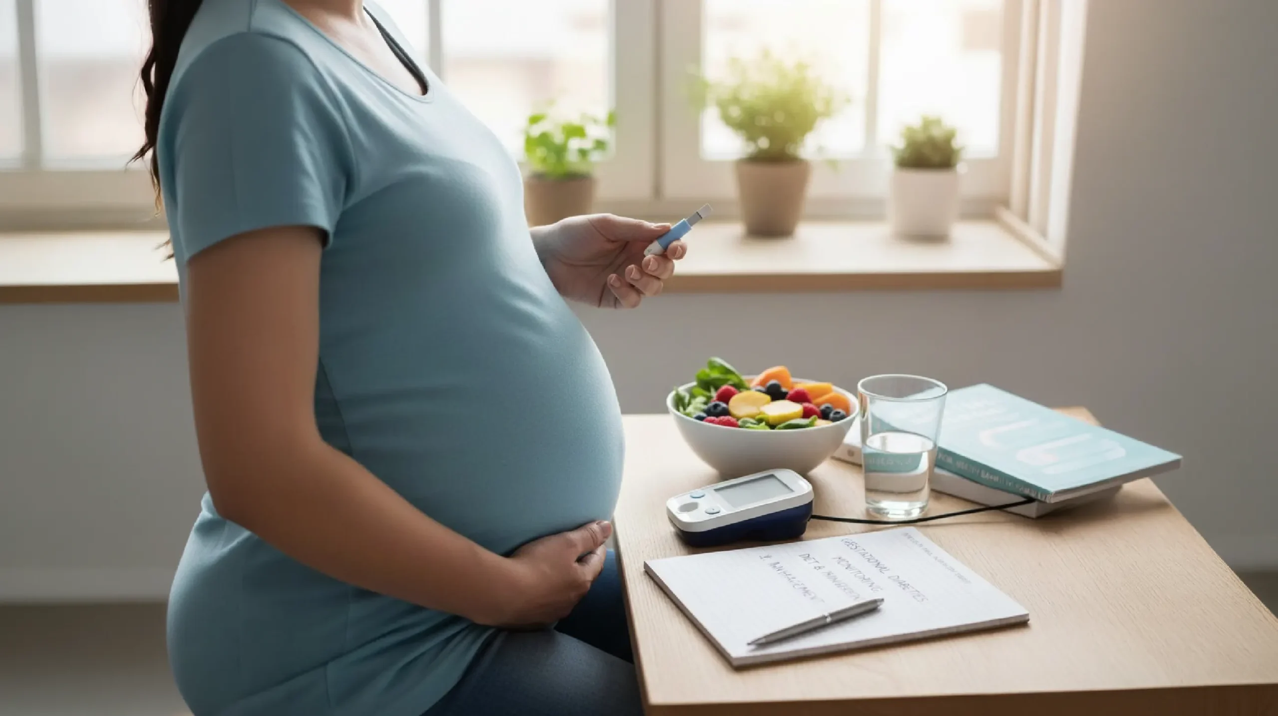 Gestational Diabetes: Monitoring, Diet and Management During Pregnancy