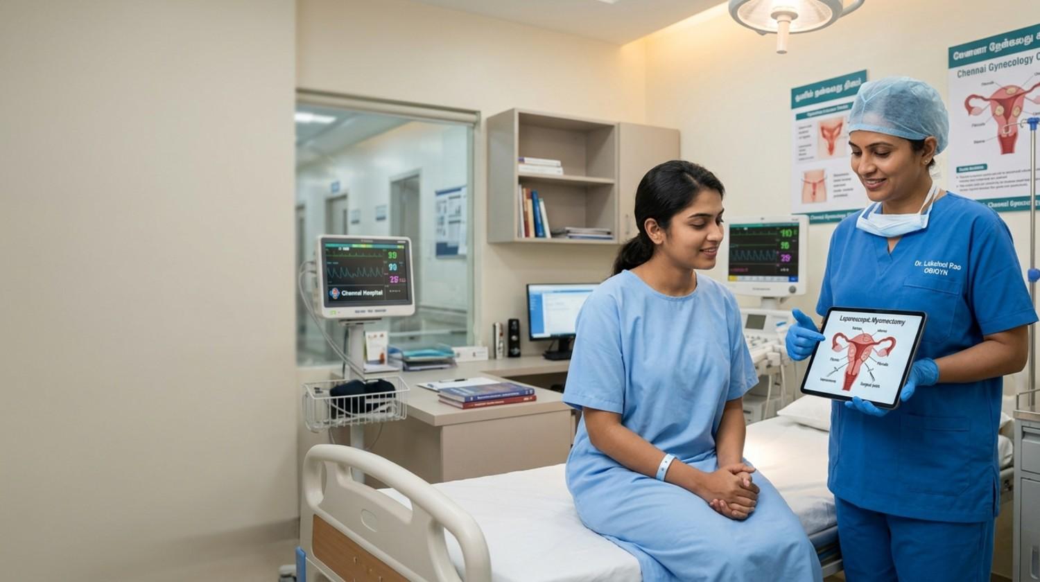 Fibroid Removal Without Open Surgery: Laparoscopic Myomectomy Explained